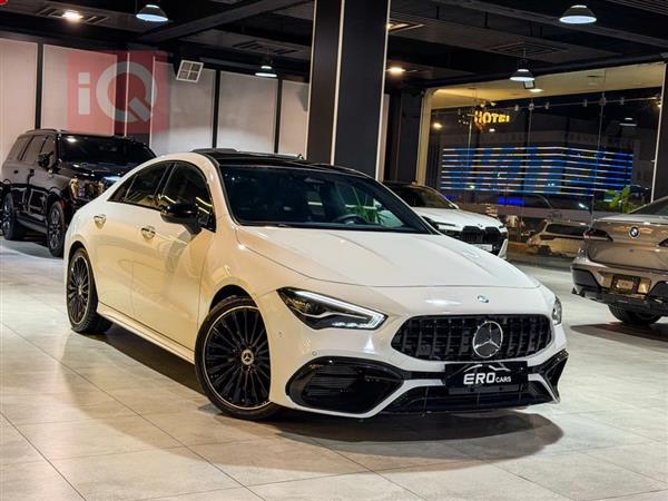 مرسيدس بنز CLA 2024 للبيع في العراق - دهوك